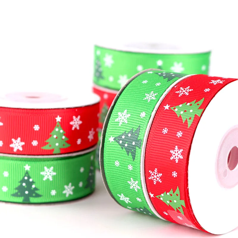 2cm-Christmas-tree-Grosgrain-Satin-Ribbons-for-Wedding-Christmas-Party-Decor-DIY-Bow-Craft-Ribbons-Card
