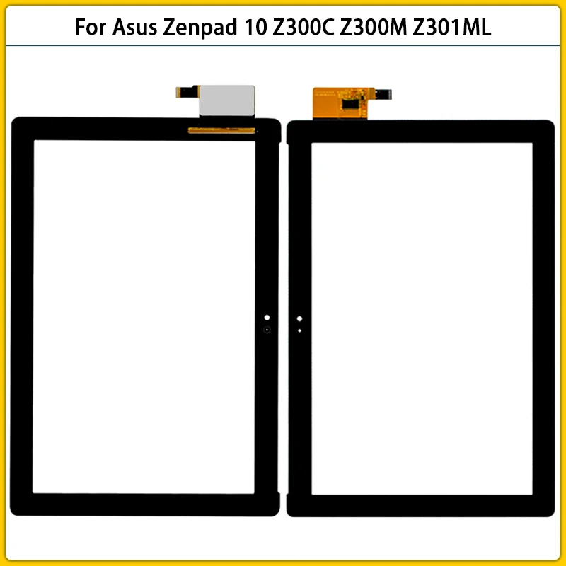 Панель сенсорного экрана для Asus Zenpad 10 Z300C Z300M Z301ML Z301MFL Z300 | Компьютеры и офис
