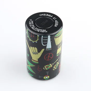 

Plastic Sealed Cans Keep It Fresh Moisture-proof Tobacco Box Tobacco Tank Storage Weed Box