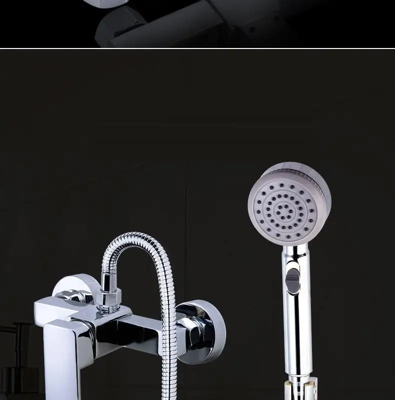 Regadera Electric Salle Bain Torneira Banheiro Lavabo Ducha Colonne De Doccia Eletrico Chuveiro Douche Душевая система для ванной комнаты