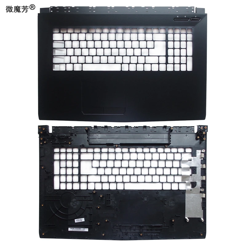 Capa para Laptop Msi Gp72 Gl72 Gp72vr Capa com Base Inferior para Laptop - Imagem 4