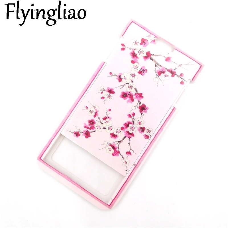 

Pink Cherry blossoms Credit Card ID Holder Bag Student Women Travel Bank Bus Business Card Cover Badge Accessories Gifts