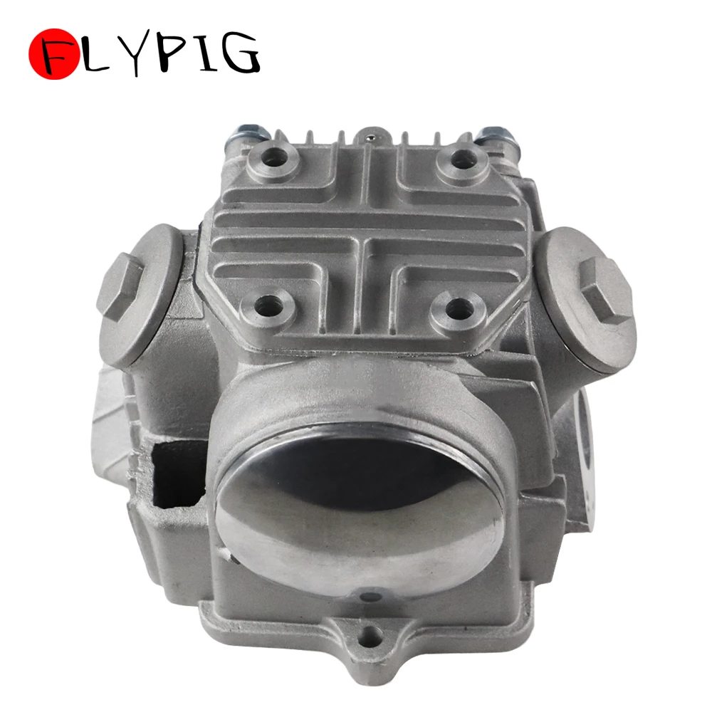 FLYPIG Cylinder Head Complete Gasket Kit for Honda 70CC ATC70 CRF70F