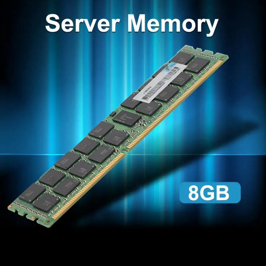 16 Гб PC3-14900R DDR3 240Pin 1866 МГц 2R* 4 ECC REG памяти сервера X79