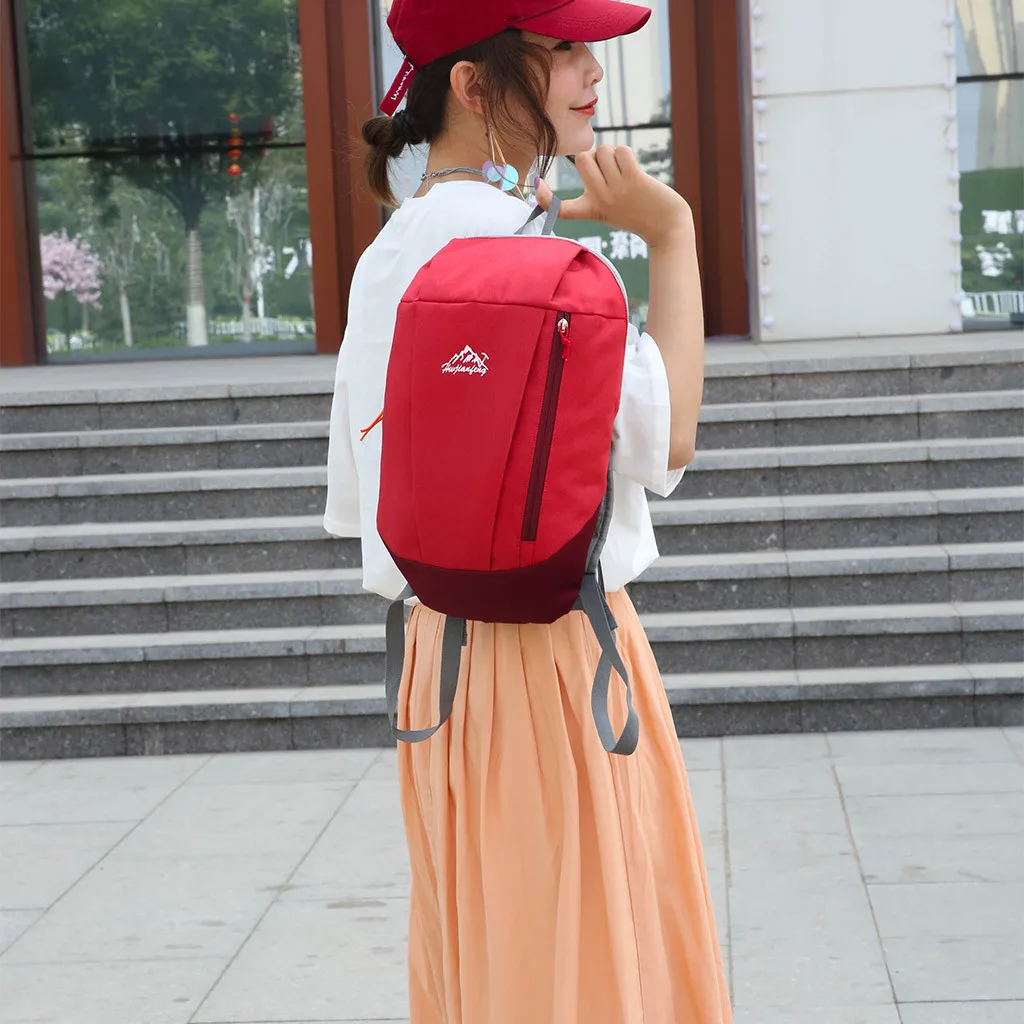 Уличный Повседневный дорожный Рюкзак mochila для мужчин и женщин, Спортивная уличная дорожная сумка, модный рюкзак, альпинистская сумка# C7