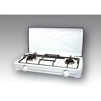 

HJM STOVE O200 2 FIRES GAS