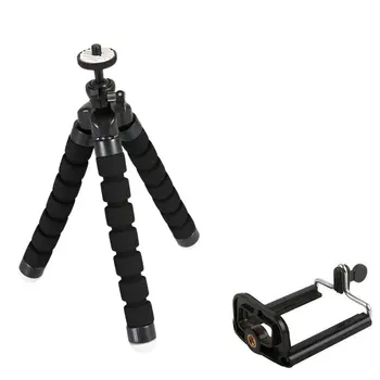 

Universal Tablet Phone Holder Desk Desktop Tablet Stand Smart Phone Table Holder Tripod Bracket Selfie Stand Mount