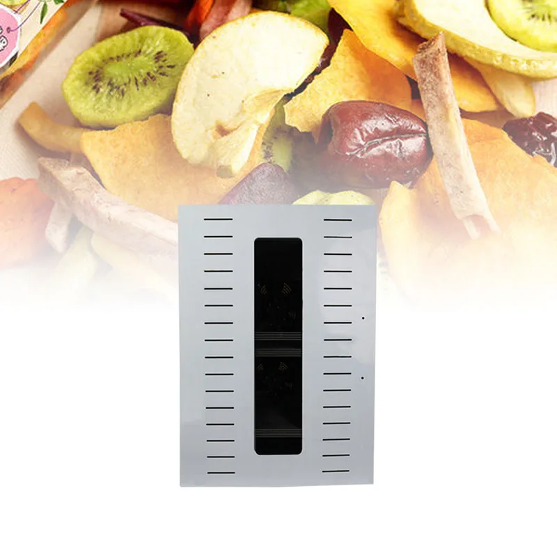 Food Dehydration Dryer Dried Fruit Machine Household and Commercial Smart Touch 16-layer Capacity Visual Door Lighted