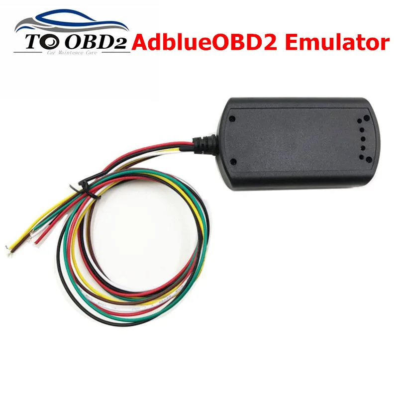 Adblueobd2 для BENZ/DAF/IVECO/MAN/Scania Euro 6 сканер грузовика эмулятор Adblue Euro6 с датчиком NOX