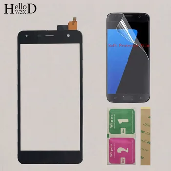 

Mobile Sensor Touch Screen For Fly FS517 Cirrus 11 FS 517 Touch Screen Digitizer Front Glass Panel + Protector Film