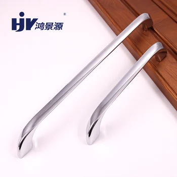 

Long handle for kitchen drawers Handles Pull Chrome Wardrobe handle Silver Closet handle Furniture Hardware Cabinet Door handle