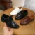 MudiPanda New Boys Leather Shoes Children Leather Wedding Oxford Shoes Girls School Casual Dress Кроссовки для детей