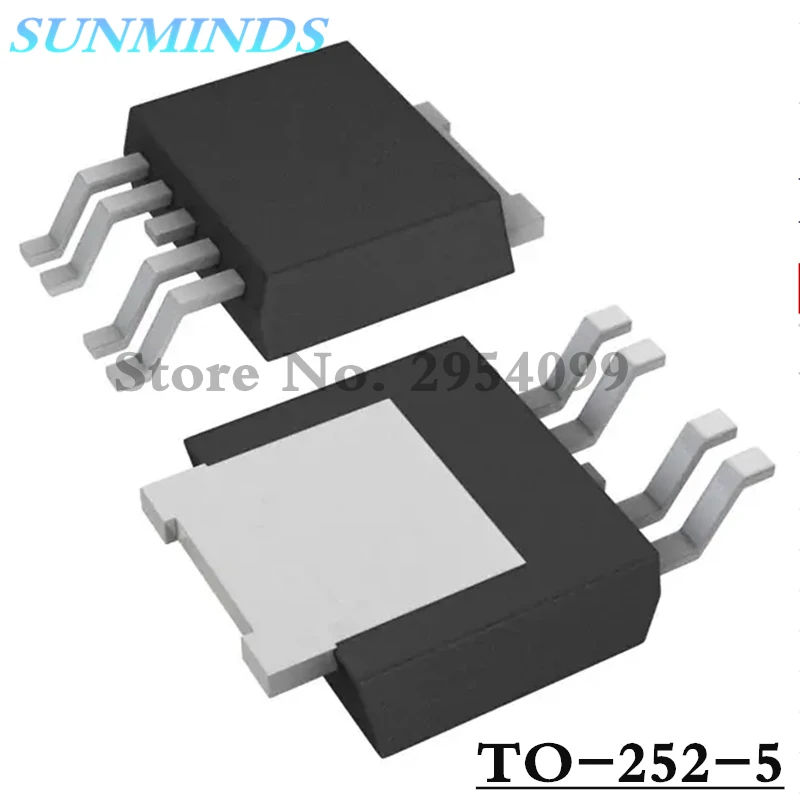 10PCS TLE4276DV TLE4476D TLE4148AA TLE4270D TLE4270 2D TLE7276 2D ...