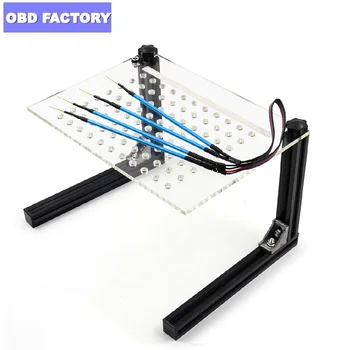 

LED BDM Frame Probe Pens LED BDM FRAME Programming For KTAG/KESS ECU Board Full Set For KESS/KTAG/Fgtech Galletto