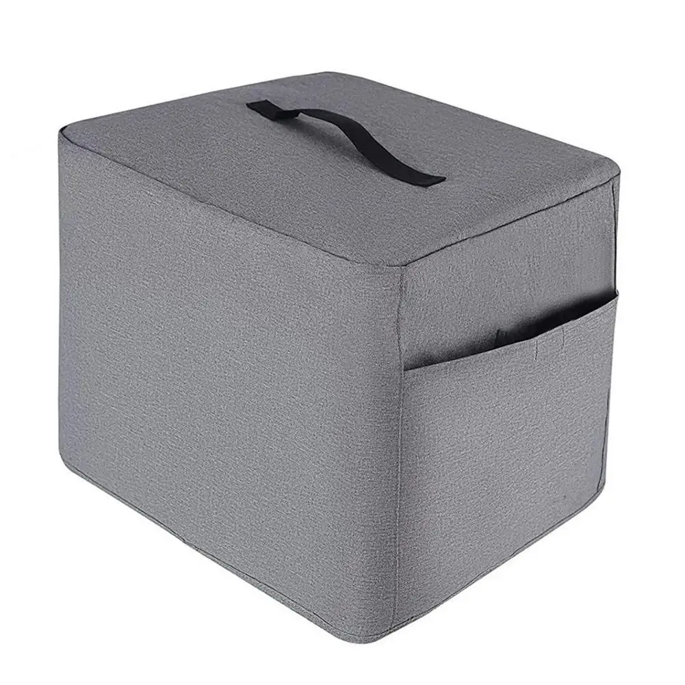 

Air Fryer Dust Cover Waterproof Dust Cover For Kitchen Appliance Fryer Dust Cover Easy Cleaning Kitchen Appliance Accessories