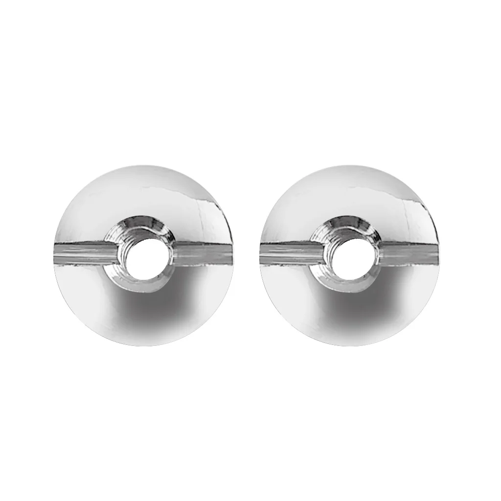 2Pcs Universal Scuba Diving Tank  Valve Handwheel Nut Spring Nut 3/16