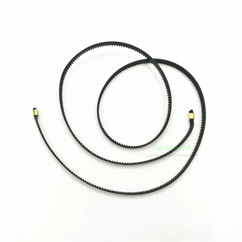 

Creality Ender-3/3S CR-10 replacement X/Y axis timing belt GT2-6mm for Creality CR-10S / Ender-3 3D printer parts