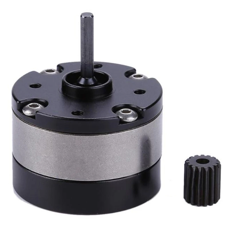 

1/10 RC Crawler 3:1 Planetary Gear Reduction Unit for 540 Motor RC Car Toys Tool Gear Reducer for Tamiya RC Crawler Truck Parts
