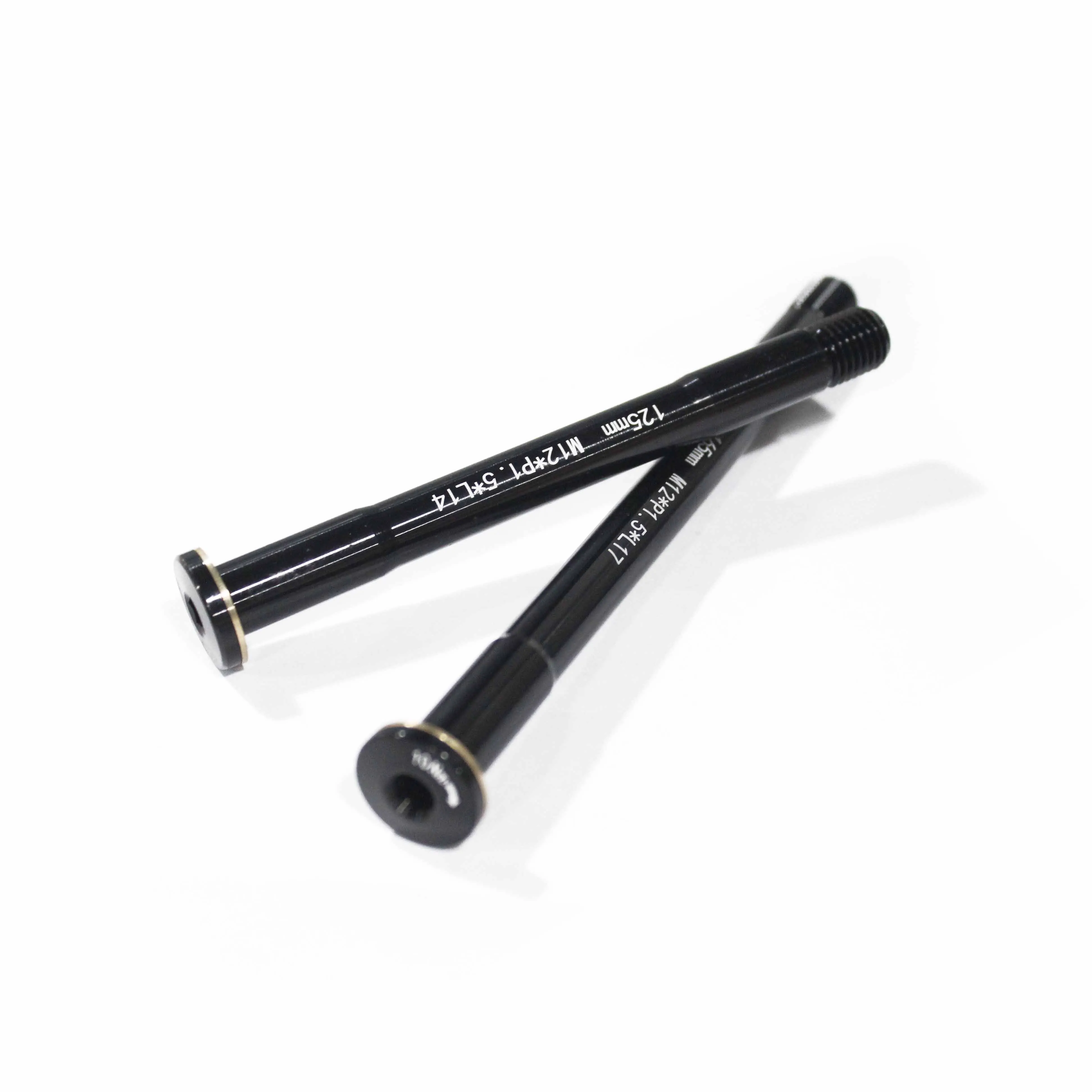 MIRACLE Thru Axle Front 12*100mm and Rear 12*142mm Through Axle