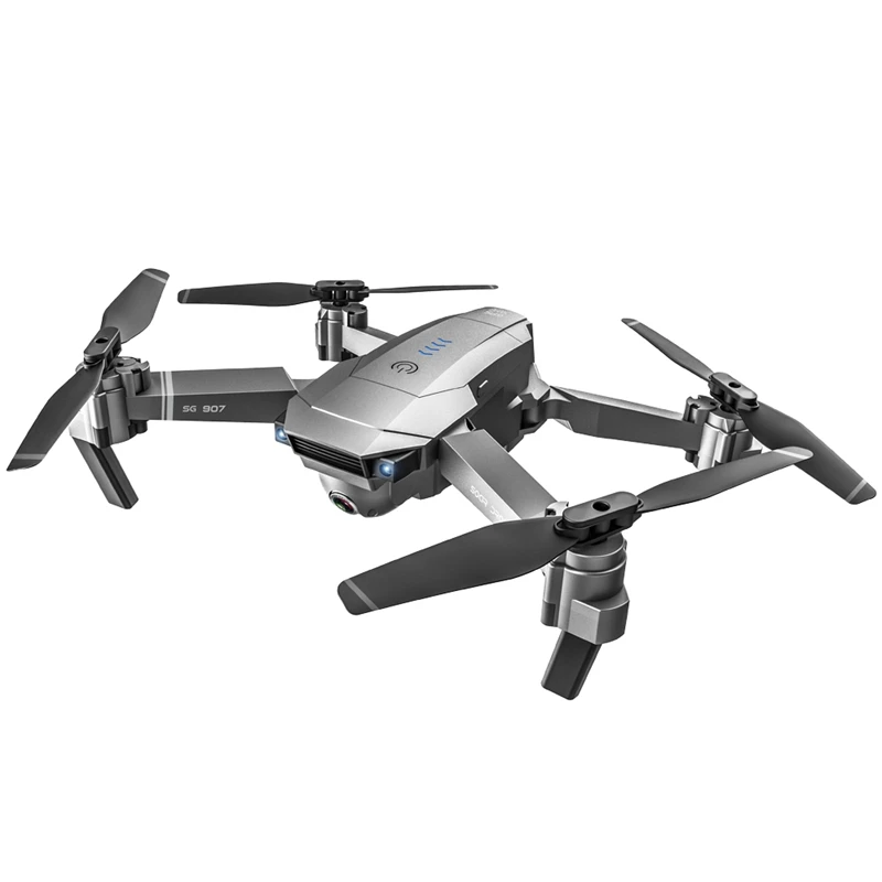 

New Sg907 Drone with 4K HD Gps 5G Wifi 50X Zoom Camera Drone Camera RC Drone Brushless Selfie with Drone Long Time Flying