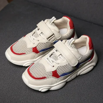 

2019 spring autumn baby bear shoes shoes shoes sneakers for men and women children's shoes subnet red children's father shoes