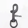 TSMC Black 316 single and double hook 65/120MM Stainless Steel Bolt Snap Hook Clip Diving Hook BCD Accessories Diving Equipment ► Photo 3/6