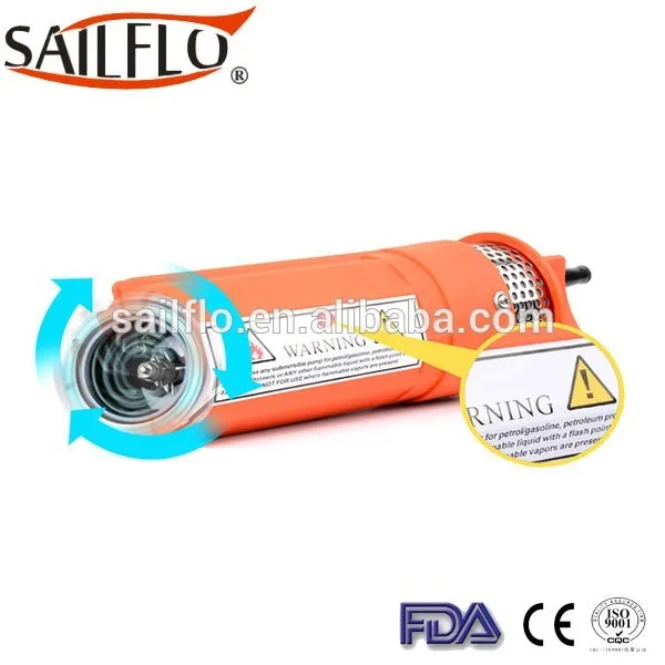 Sailflo Price Solar Water Pump for Agriculture 12v Deep Well Pump
