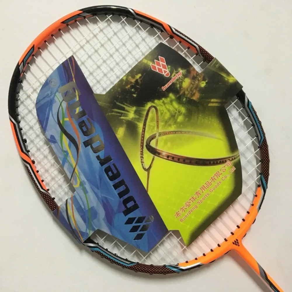 NANO POWER 4U Badminton racket-2
