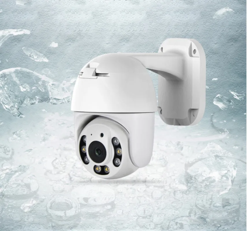 Купольные камеры 5 Мп H.265X P2P xmeye APP POE IP PTZ HD Sony сенсор power скоростные купольные