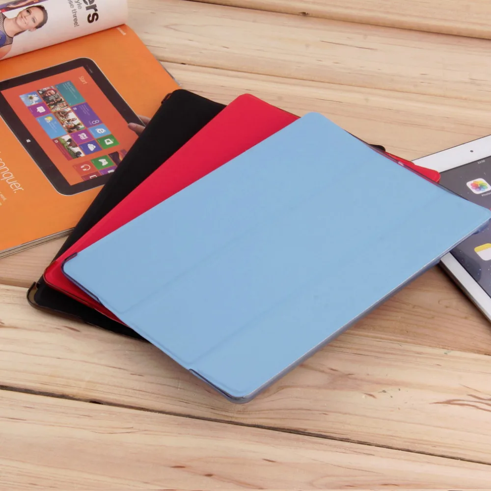 1 шт. Новый умный чехол для iPad Air 2 retina тонкий кожаный подставка Горячая по всему