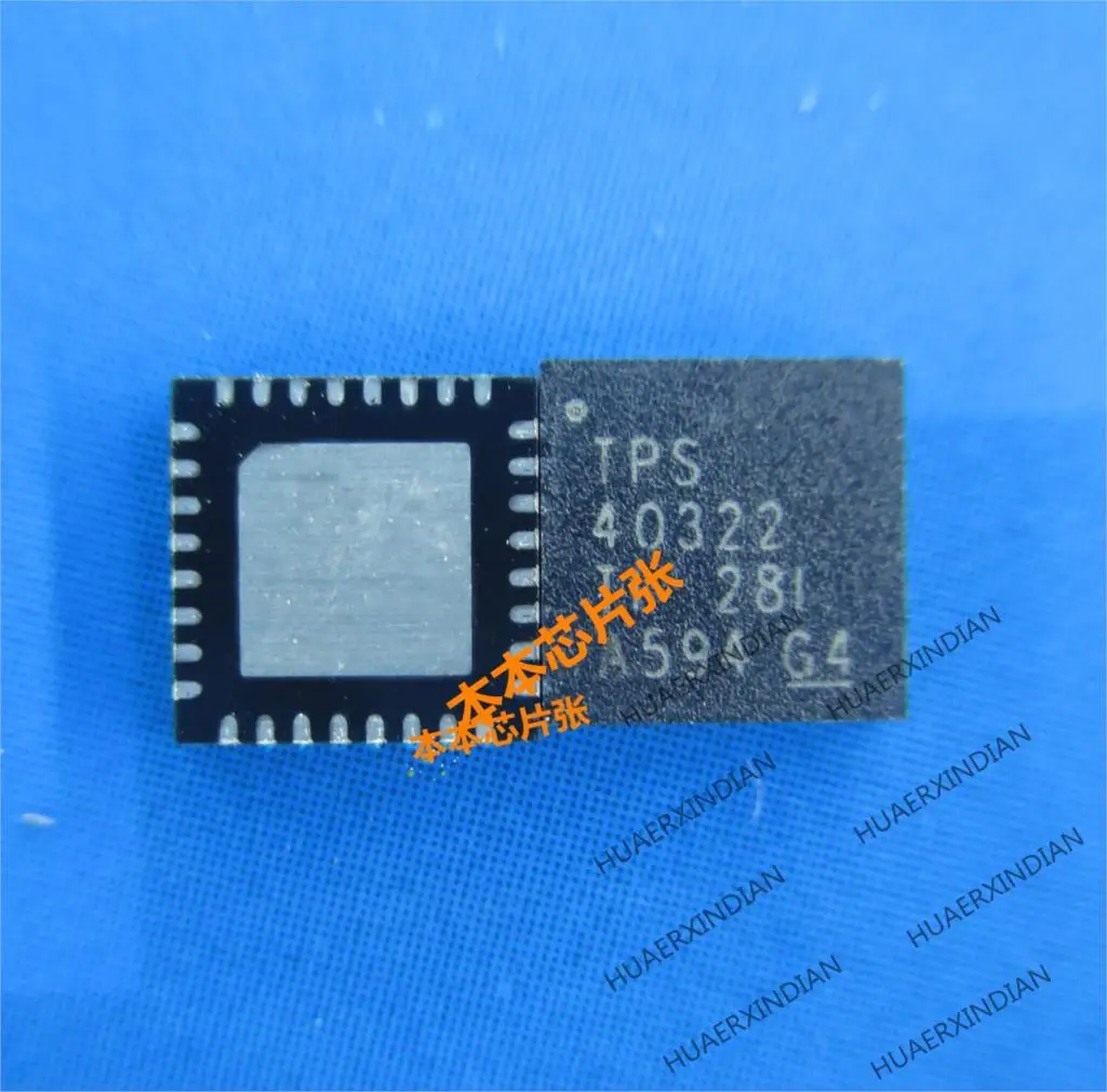 TPS40322RHBR TPS40322 40322 QFN-3216 высокого качества