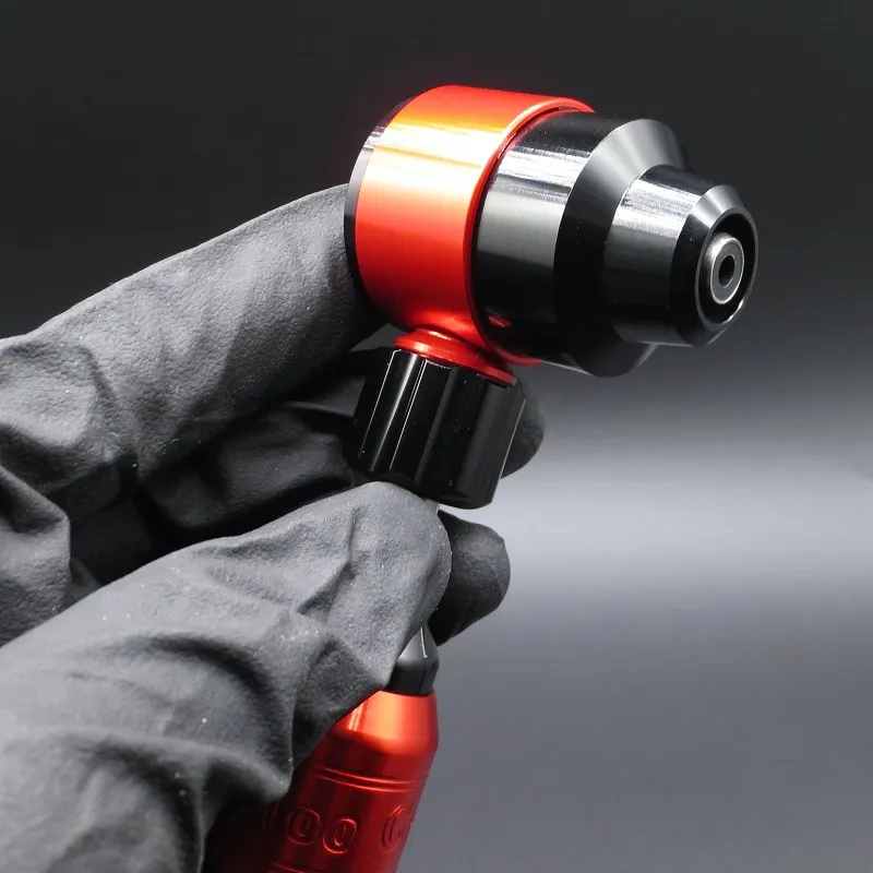 Professional Hammer Rotary Cartridge Tattoo Machine Powerful Coreless Motor for Cartridges Supply | Красота и здоровье