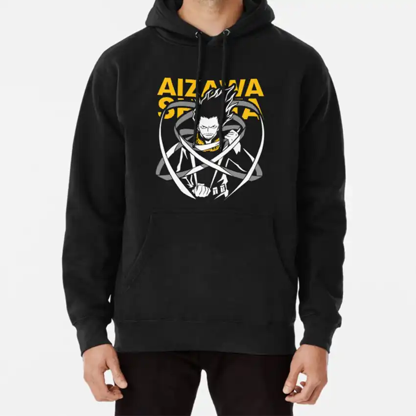 aizawa hoodie