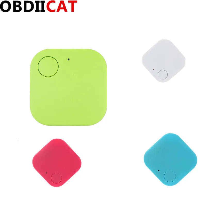 OBDIICAT Mini противоугонное устройство с Bluetooth дистанционным управлением