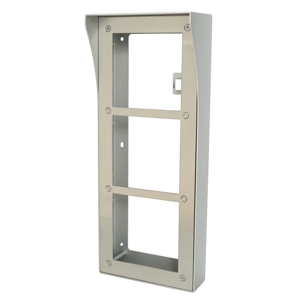 VTOF003-V2 & VTOB114  for VTO2000A-C   Surface Mounted Box for 3 Module