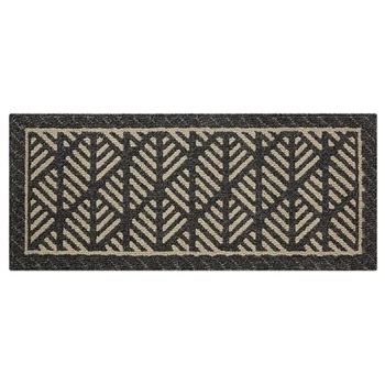 

Footpad Mat Bathroom Bedside Mat Hotel Mall Entrance Pad Kitchen Carpet Non-Slip Kitchen Mats Door Mat 50X110cm