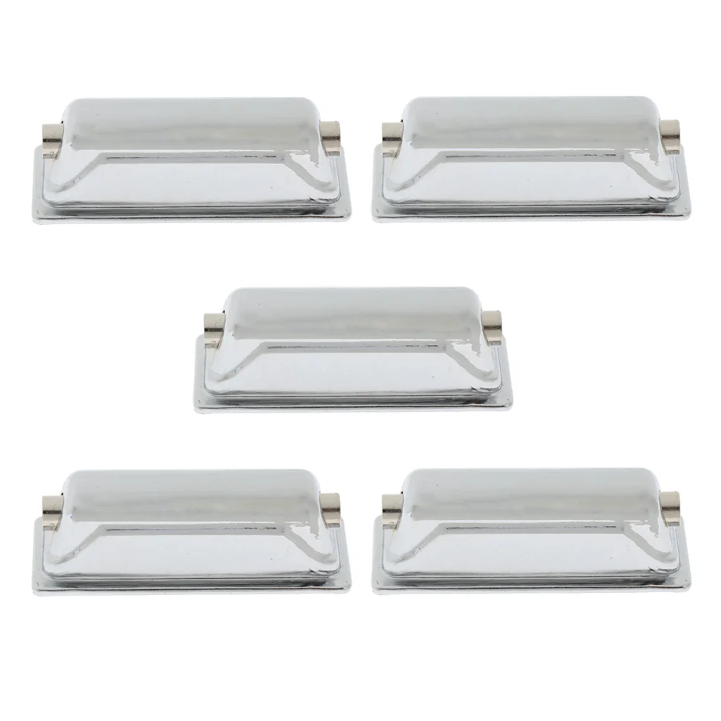 Pack Of 5 Replacement Snare Drum Lugs Drum Set Claws Durable 67x25x20mm