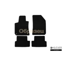 Коврики в салон klever econom mersedes-benz s-class w221 2005-2013, се