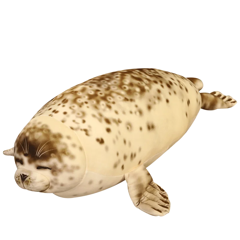 Высококачественные детские игрушки мягкие морские животные котики мягкая кукла