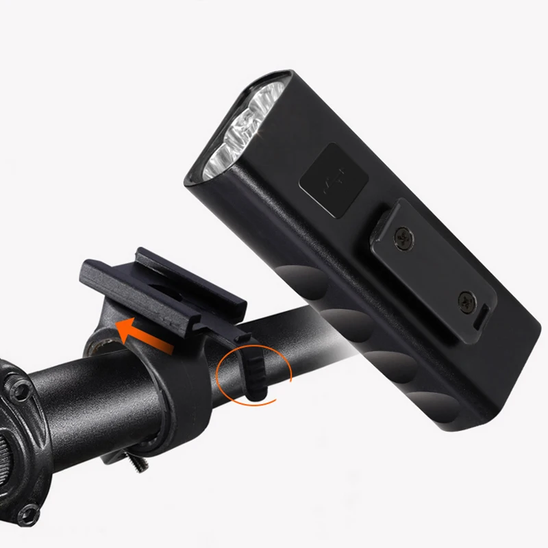 XANES XL29 свет 18650 мАч батарея 3 режима USB мотоцикл E-bike велосипед велосипедный фонарик портативное зарядное устройство светодиодный фонарь