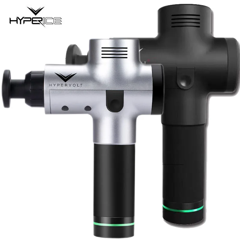 

Original HyperIce Hypervolt Muscle Massage Gun Deep Tissue Massager Therapy Gun Exercising Muscle Pain Relief Body Shaping