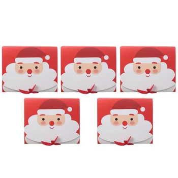 

Fashionable Safe Durable Lovely Practical Packing Boxes Nougats Boxes Christmas