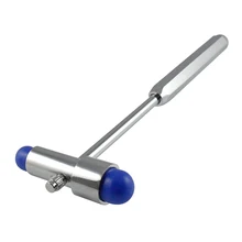 Релаксационный массаж с двойной головкой игольчатая щетка инструмент для здоровья медицинское оборудование многофункциональный неврологический диагностический рефлекс