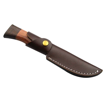 

New Leather Knife Sheath for Butcher Kitchen Knife Cover for Chef Knives