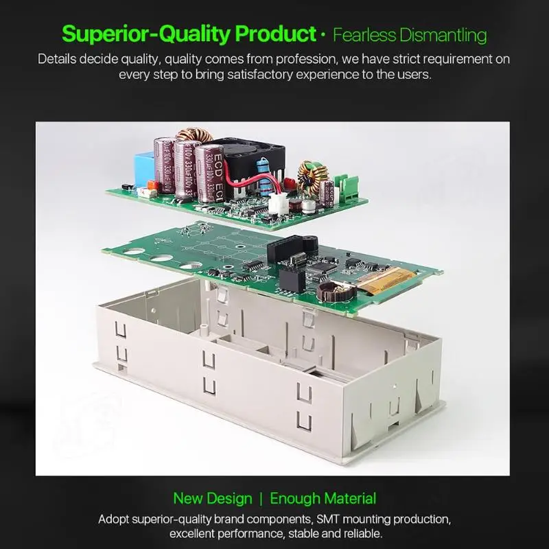 RD6006 RD6006W USB WIFI Voltage current DC - DC Step-down Power Supply module buck Voltage converte