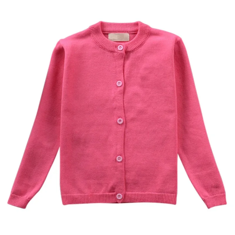 Г., осенние свитера-кардиганы для девочек детское пальто школьная форма, вязаный свитер одежда с длинными рукавами для маленьких девочек и мальчиков 1, 2, 3, 4, 5 лет