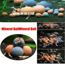 Бак для креветок Crystal Red Bee из минерала турмалин с эффектом долгого времени Бак для креветок Crystal Red Bee из минерала турмалин с эффектом долгого времени