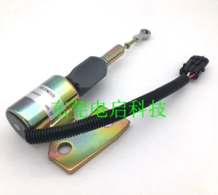 

Shutoff solenoid ,Fuel shut down solenoid 4BT 5.9L 3991168 24V SA-4941-24