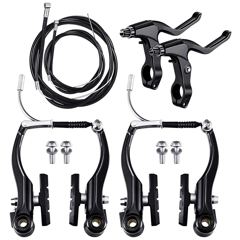 Complete Mtb Bicycle Mountain Bike Set 