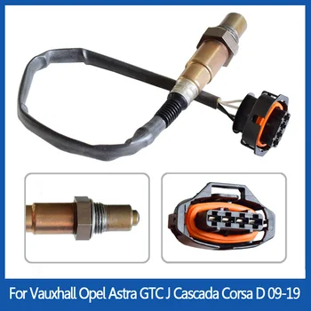 

New Air Fuel Ratio Oxygen Lambda O2 Sensor For Vauxhall Opel Astra GTC J Cascada Corsa D 09-19 0258010065 5855391 55568266